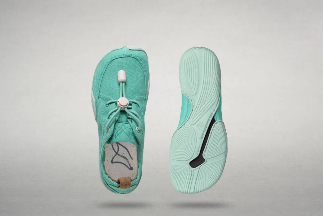 Kinder Wildling Shoes Tanuki