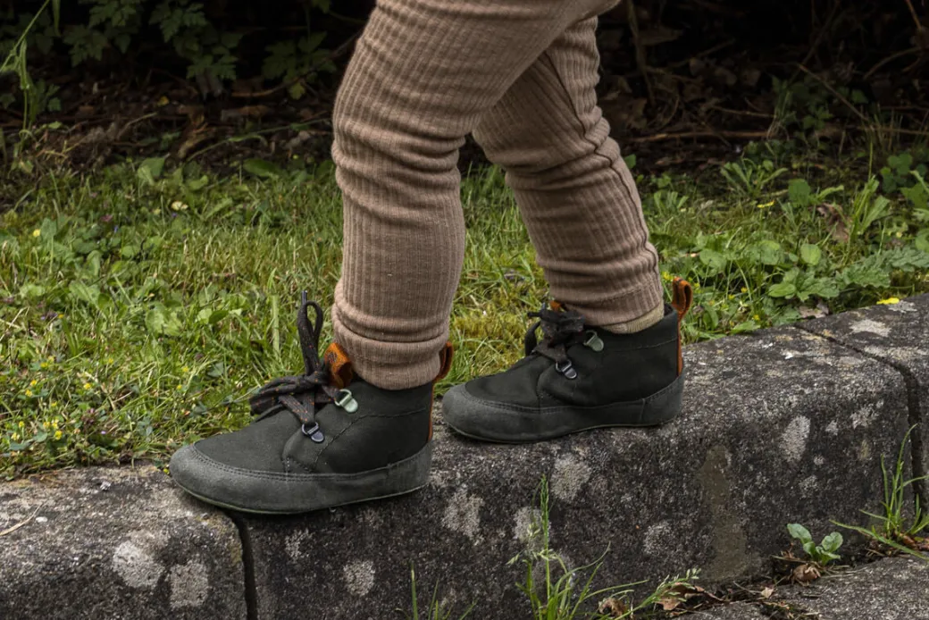 Kinder Wildling Shoes Tejo
