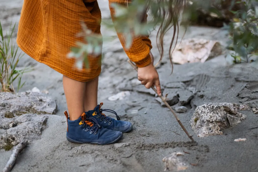Kinder Wildling Shoes Tejo