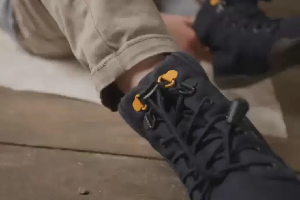 Kinder Wildling Shoes Trica night sky