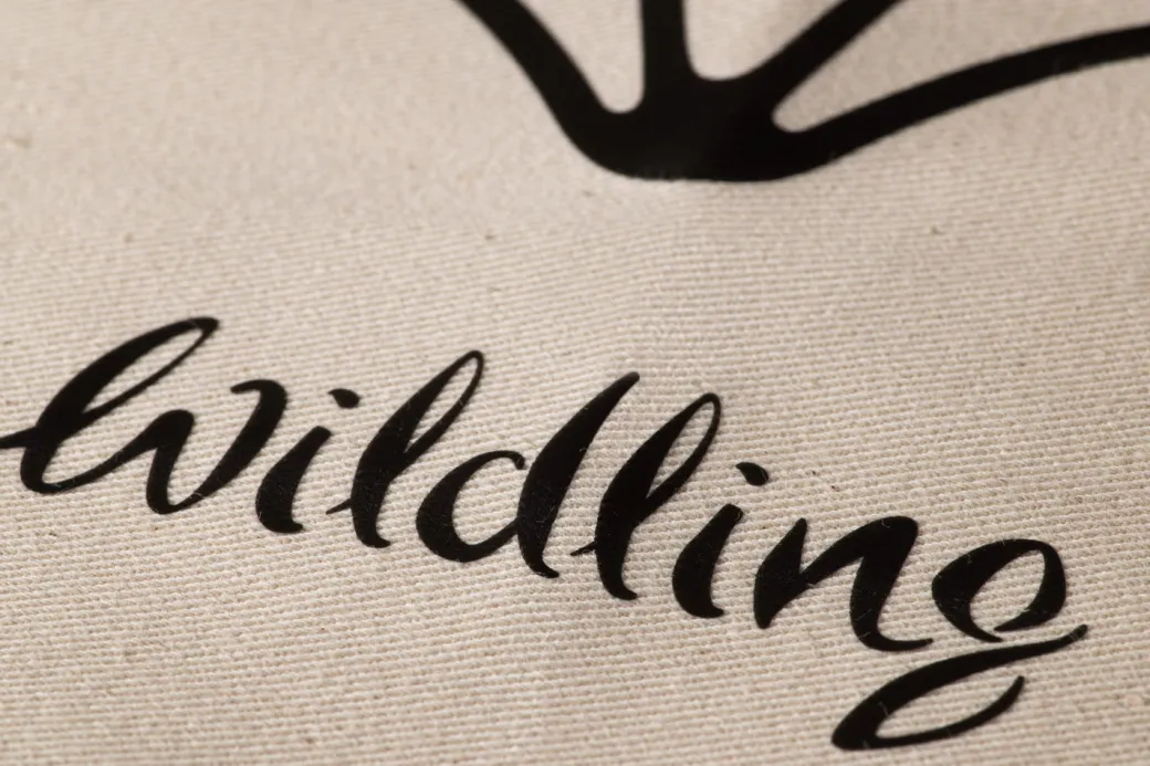 Wildling Shoes Wildling Fox Tote Bag